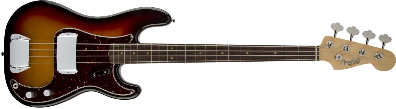  American Vintage '63 Precision Bass